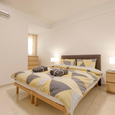 Beautiful Modern Central 2Br Apt Ta Xbiex Εξωτερικό φωτογραφία