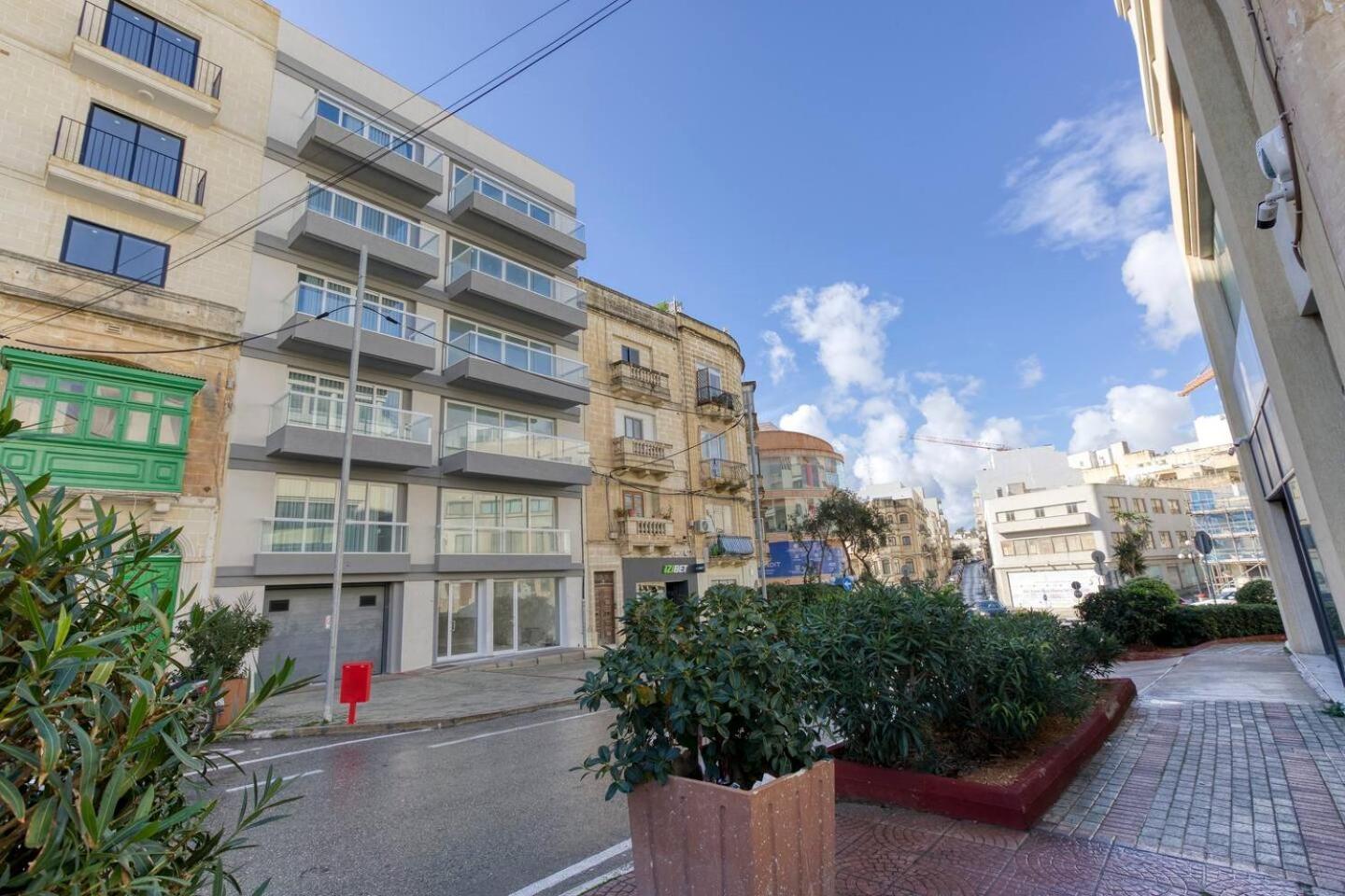 Beautiful Modern Central 2Br Apt Ta Xbiex Εξωτερικό φωτογραφία