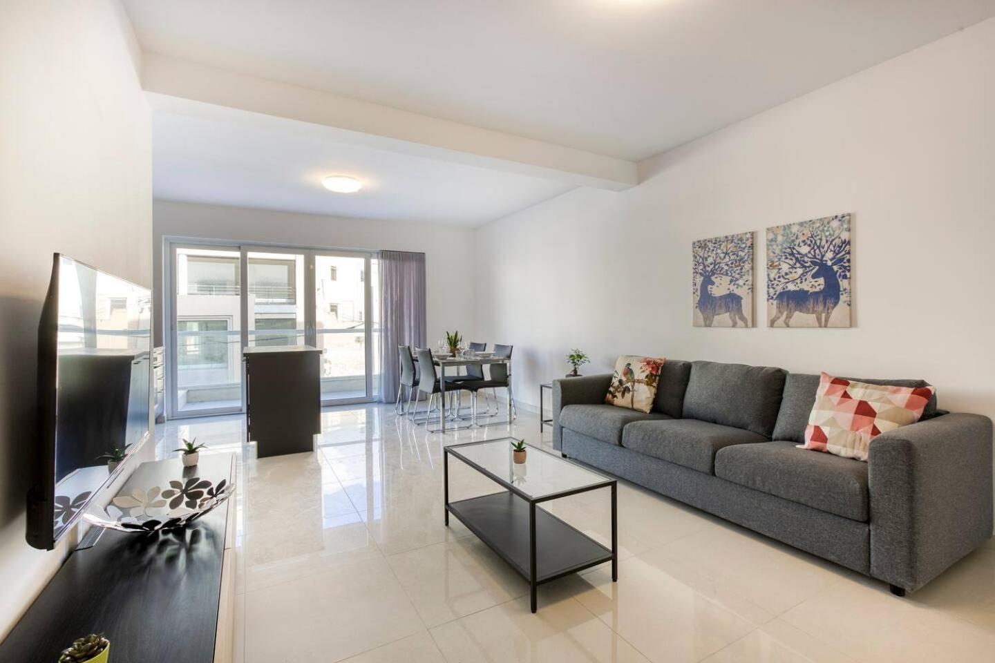 Beautiful Modern Central 2Br Apt Ta Xbiex Εξωτερικό φωτογραφία