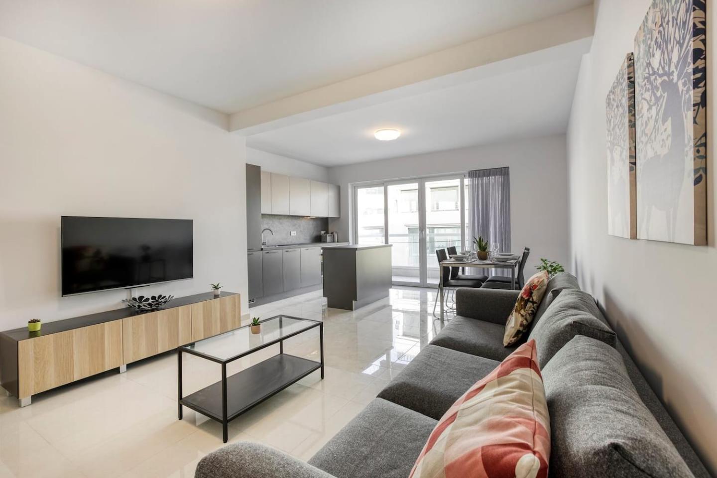 Beautiful Modern Central 2Br Apt Ta Xbiex Εξωτερικό φωτογραφία