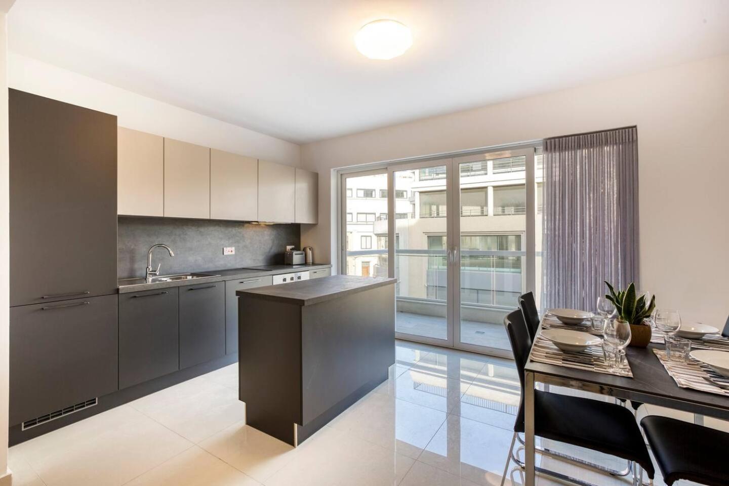 Beautiful Modern Central 2Br Apt Ta Xbiex Εξωτερικό φωτογραφία