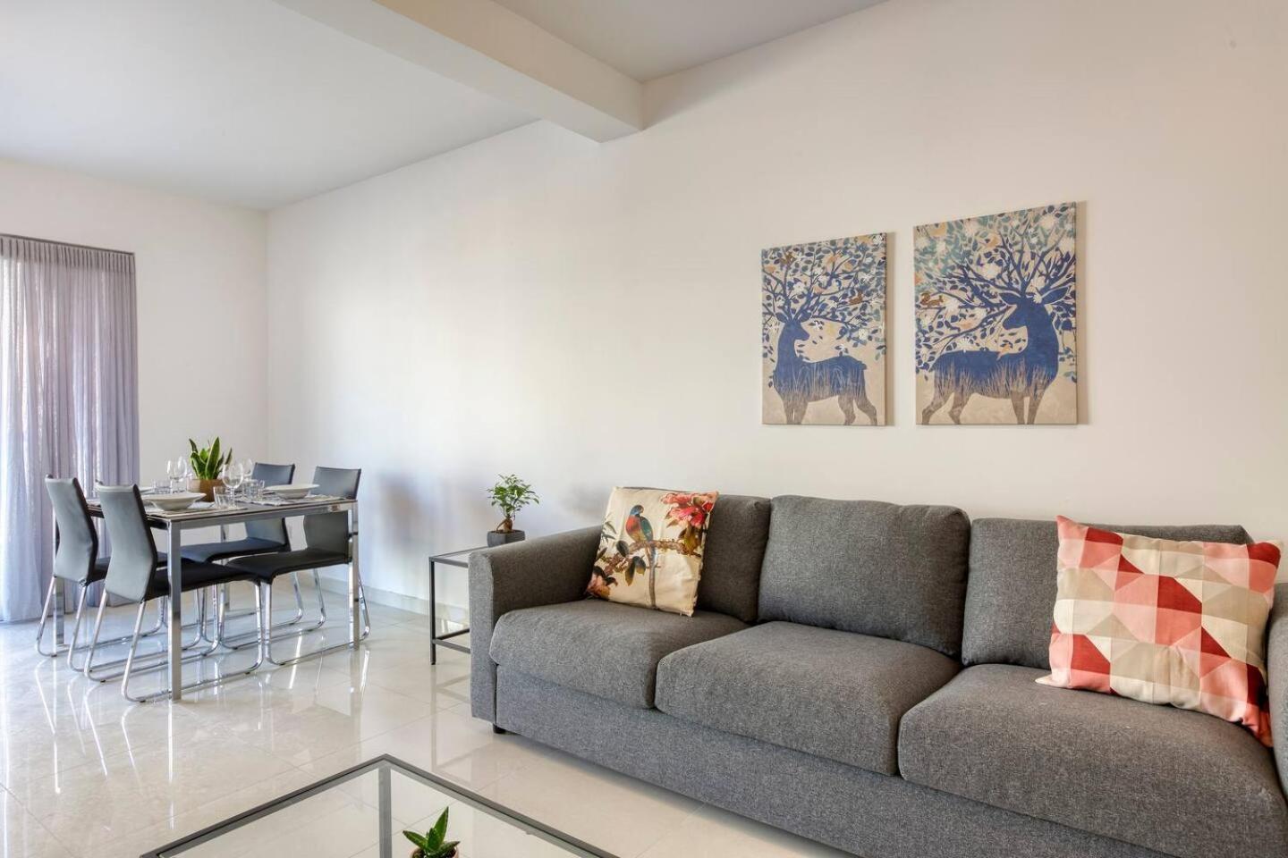 Beautiful Modern Central 2Br Apt Ta Xbiex Εξωτερικό φωτογραφία