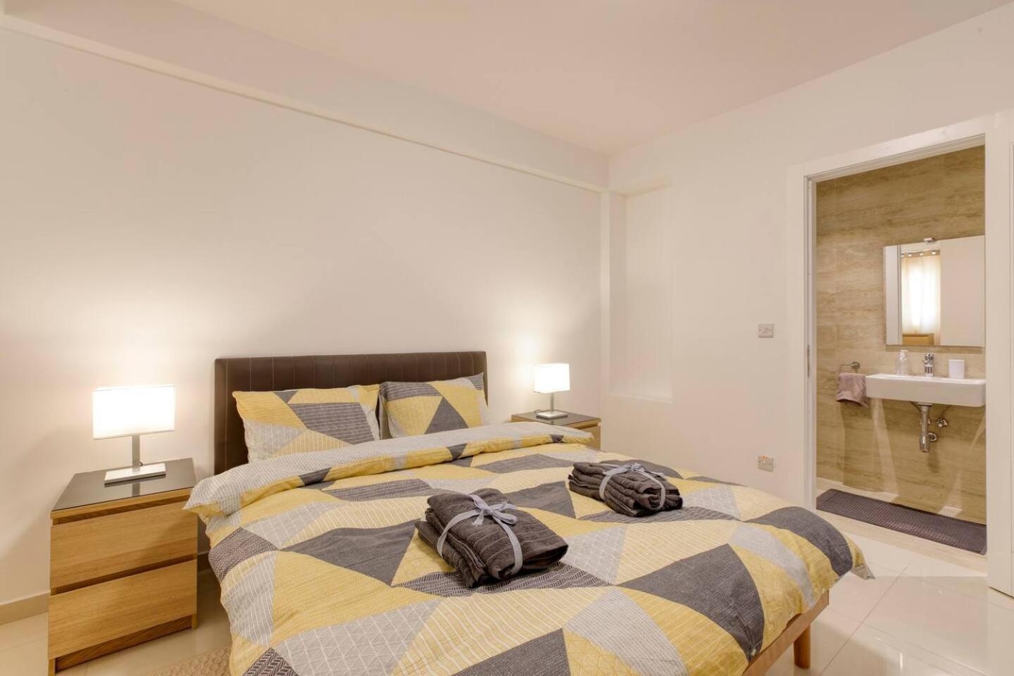 Beautiful Modern Central 2Br Apt Ta Xbiex Εξωτερικό φωτογραφία