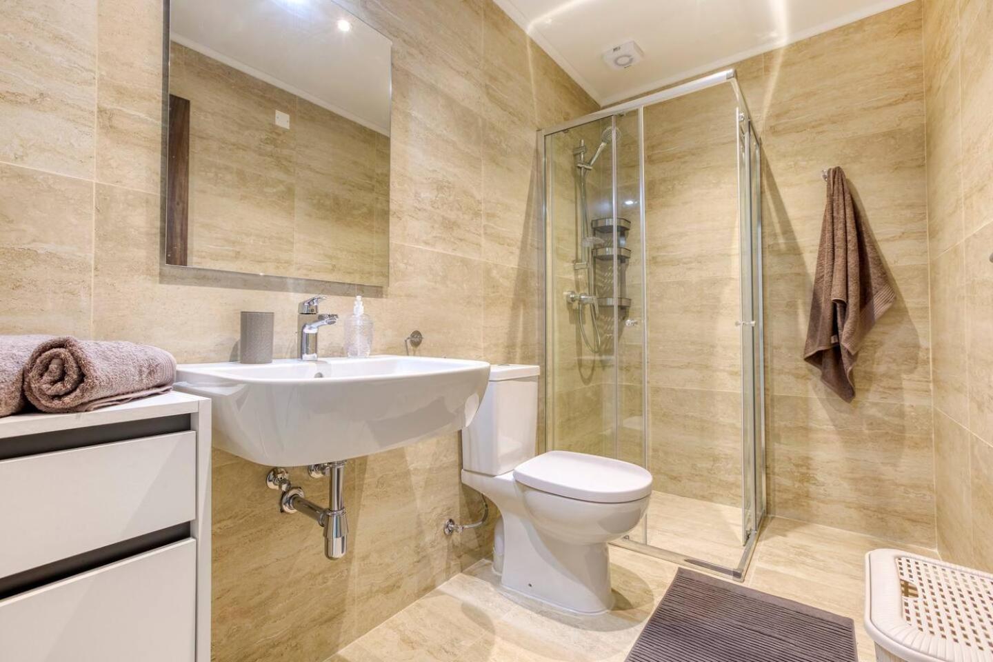 Beautiful Modern Central 2Br Apt Ta Xbiex Εξωτερικό φωτογραφία