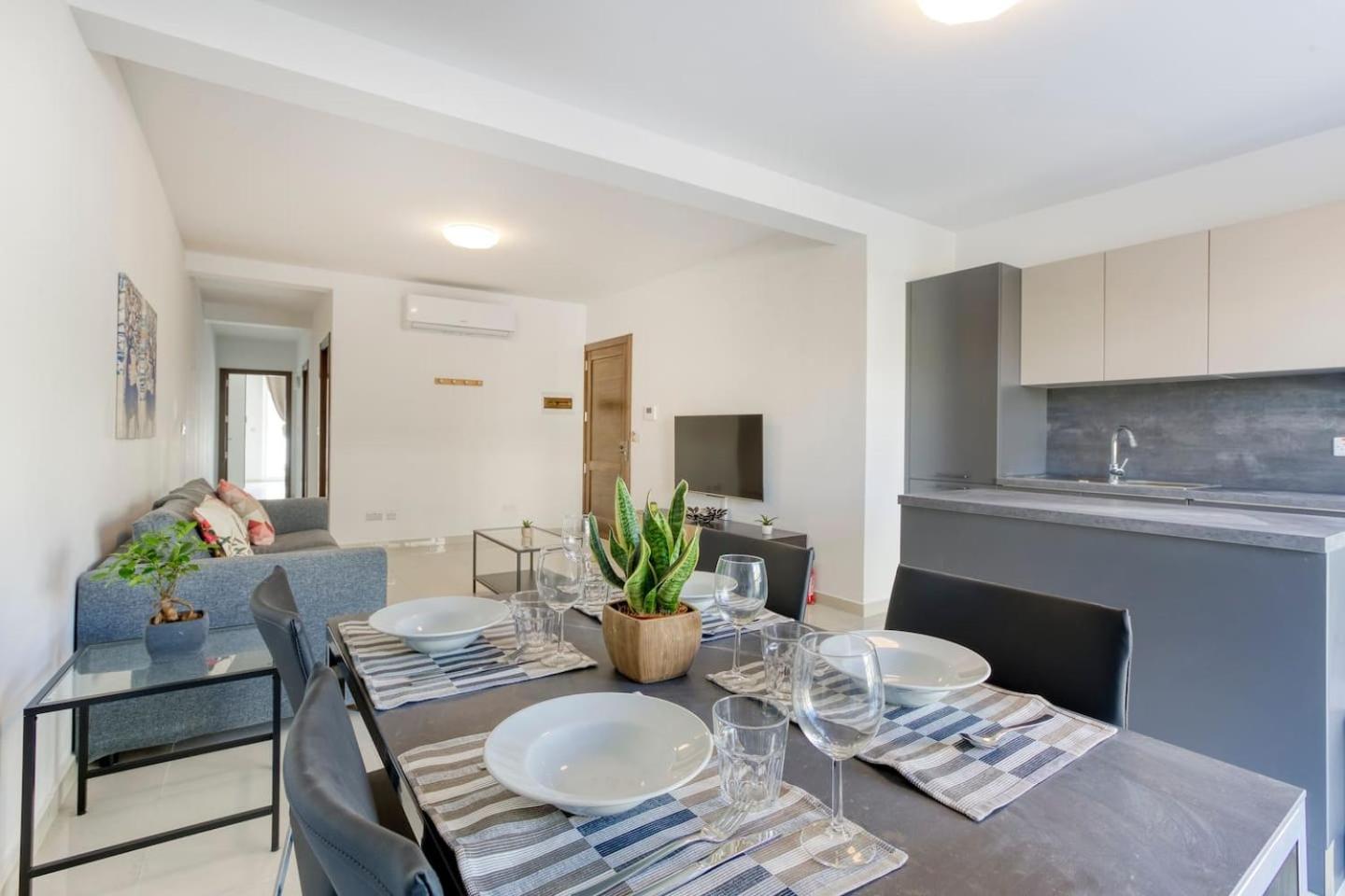 Beautiful Modern Central 2Br Apt Ta Xbiex Εξωτερικό φωτογραφία